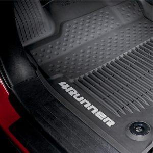 4Runner Floor Mats