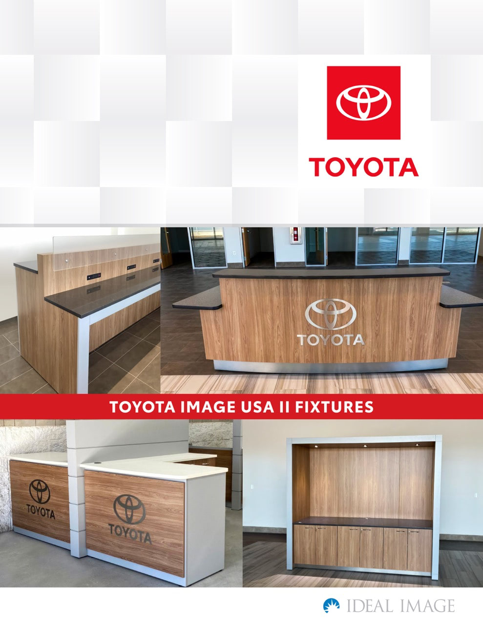 Toyota Image USA II Catalog