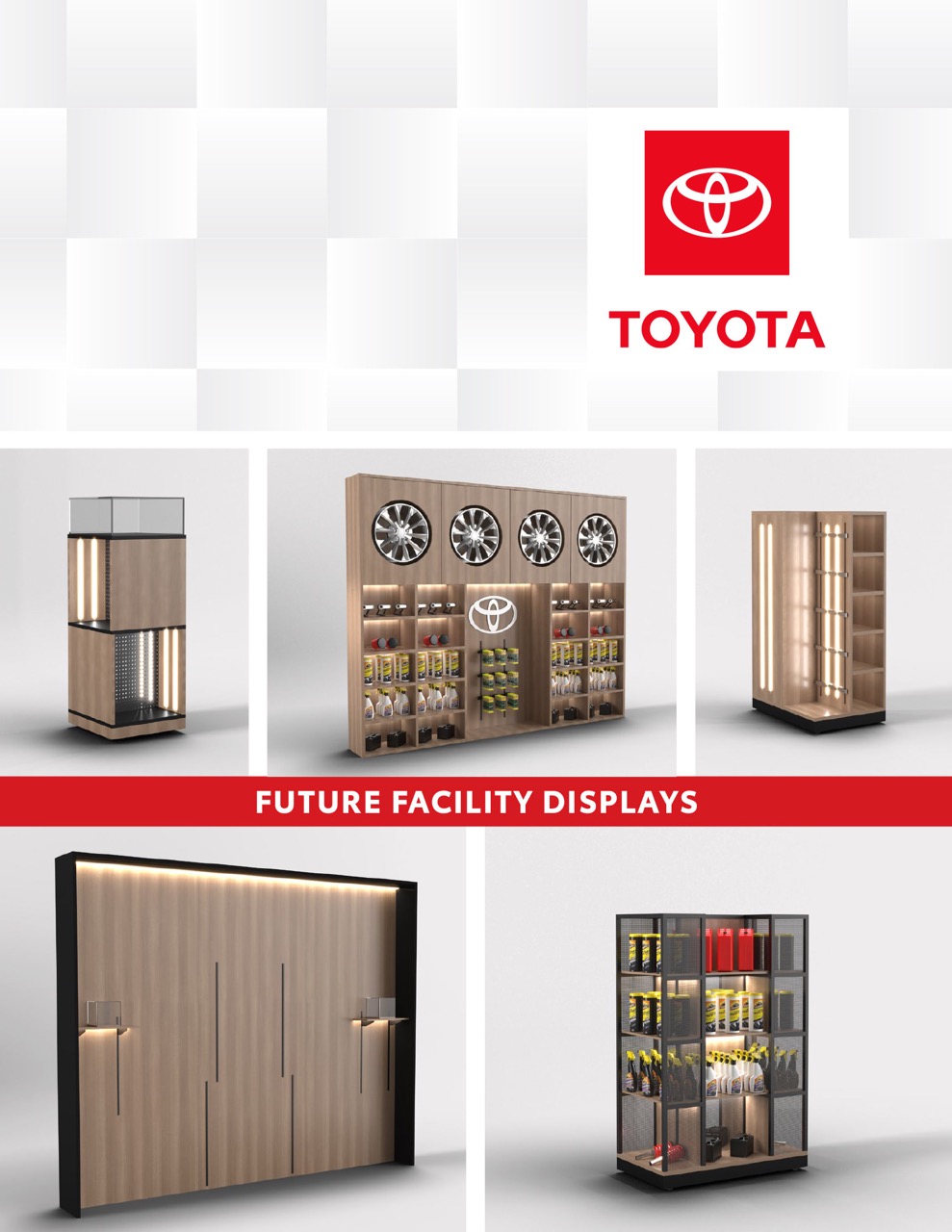 Furniture & Fixture Catalog